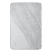 Zee Waves Kitchen Towel Placemat Badmat (Voorkant Verticaal)