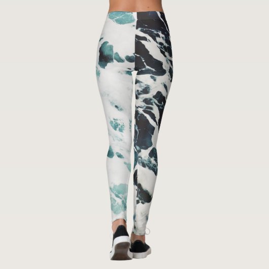  Zee Waves Leggings (Achterkant)
