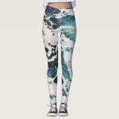  Zee Waves Leggings (Voorkant)