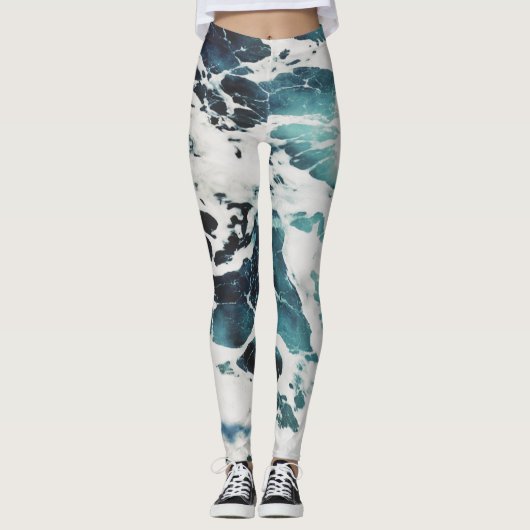  Zee Waves Leggings (Voorkant)