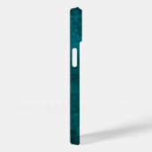 Zee Waves - Maldiven Shore Case-Mate iPhone Case (Achterkant / Rechts)