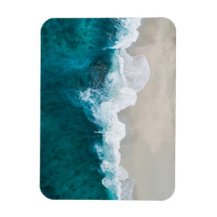 Zee Waves - Maldiven Shore Magneet