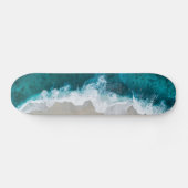 Zee Waves - Maldiven Shore Skateboard (Horizontaal)