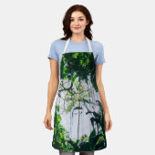 Zee Waves Schort (Gedragen)