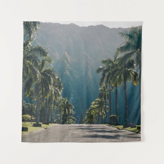 Zee Waves Wandkleed (Voorkant)