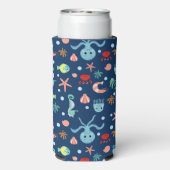 Zee wereld (Seltzer Achterkant)