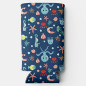 Zee wereld (Achterkant)