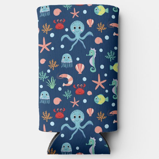 Zee wereld (Voorkant)