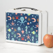 Zee wereld (In situ)