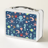 Zee wereld (Achterkant)