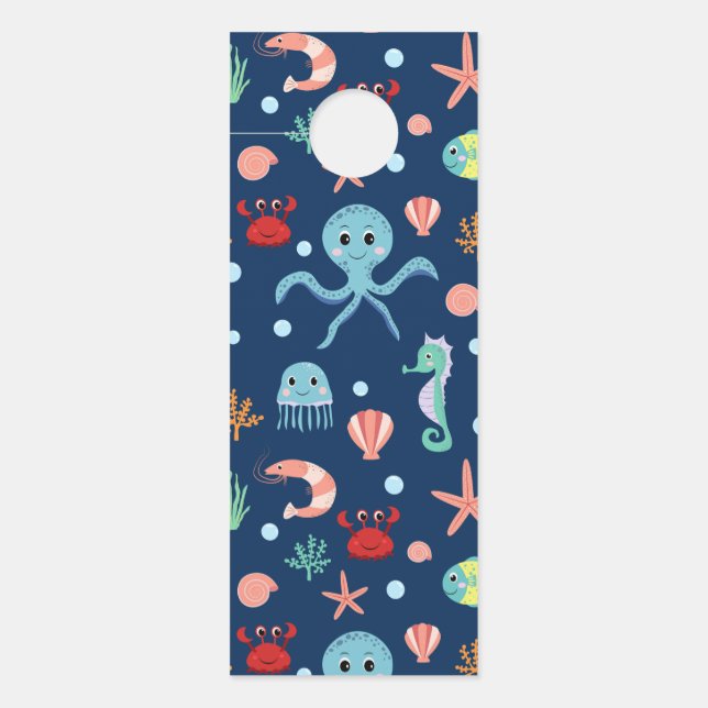 Zee wereld (Voorkant)