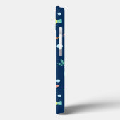 Zee wereld Case-Mate iPhone case (Achterkant / Links)