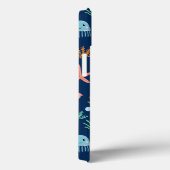 Zee wereld Case-Mate iPhone case (Achterkant / Rechts)