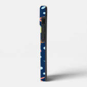 Zee wereld Case-Mate iPhone case (Achterkant / Links)