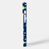 Zee wereld Case-Mate iPhone case (Achterkant / Links)