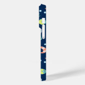 Zee Wereld Case-Mate iPhone Case (Achterkant / Links)