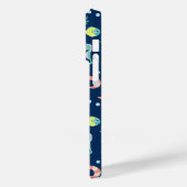 Zee wereld Case-Mate iPhone case (Achterkant / Links)