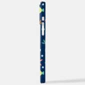 Zee wereld iPhone hoesje (Linkerkant)