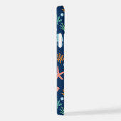 Zee wereld iPhone hoesje (Rechterkant)