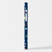 Zee wereld iPhone hoesje (Linkerkant)