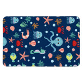 Zee wereld magneet (Horizontaal)