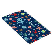 Zee wereld magneet (Rechterzijde)