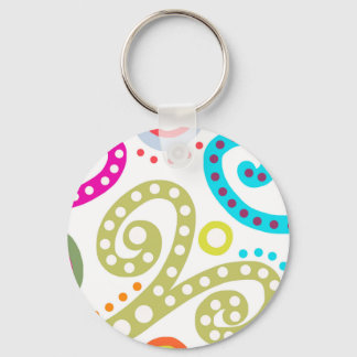 Zee wereld sleutelhanger