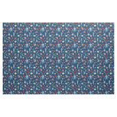 Zee wereld stof (Fat Quarter)