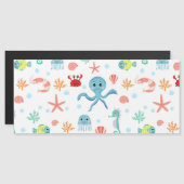 Zee Wereldpatroon (Voorkant / Achterkant)