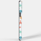 Zee Wereldpatroon Case-Mate iPhone Case (Achterkant / Rechts)