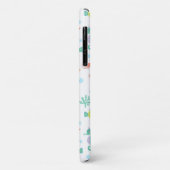 Zee Wereldpatroon Case-Mate iPhone Case (Achterkant/links)