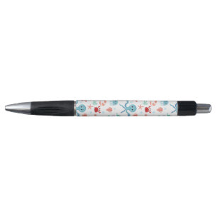 Zee Wereldpatroon Pen