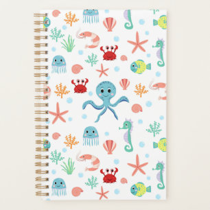 Zee Wereldpatroon Planner