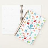 Zee Wereldpatroon Planner (Display)
