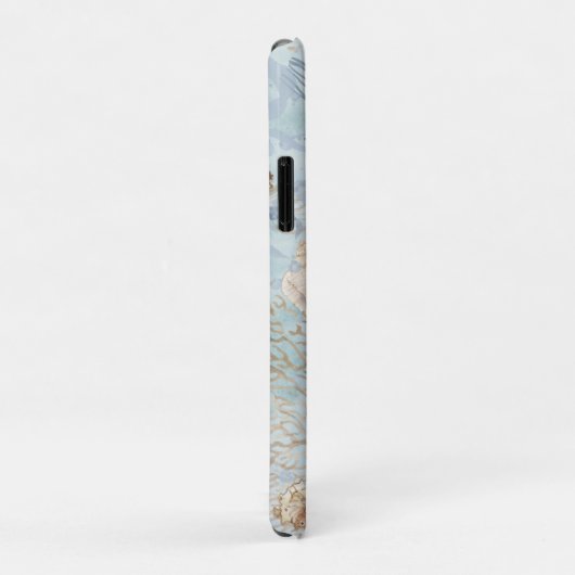 Zee Whispers Schildpad Zeepaardje Starfish geperso Case-Mate iPhone Case (Achterkant/rechts)