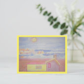 Zee Winden Briefkaart (Staand voorkant)