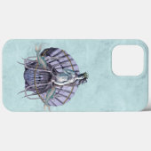  Zee Witch Collage Case-Mate iPhone Case (Achterkant (horizontaal))