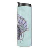  Zee Witch Collage Thermosbeker (Geroteerd rechts)