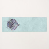  Zee Witch Collage Yogamat (Achterkant (horizontaal))