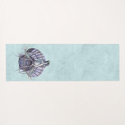  Zee Witch Collage Yogamat (Achterkant (horizontaal))