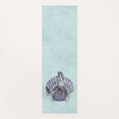 Zee Witch Collage Yogamat (Voorkant)