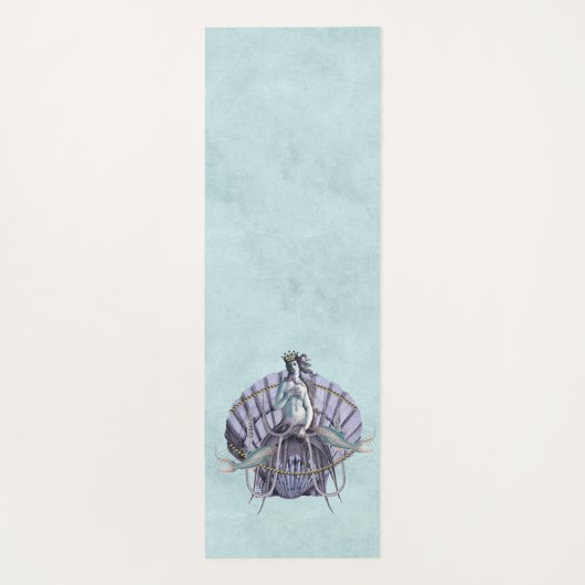  Zee Witch Collage Yogamat (Achterkant)