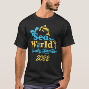 Zee World Adventure Family 2022 Trip T-shirt