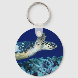 Zee - Zee schildpad Sleutelhanger