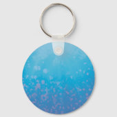  Zee Zeemeermin Ronde Sleutelhanger (Achterkant)