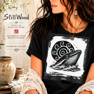 ZEE ZIEL • StillWood • Bultrug T-shirt