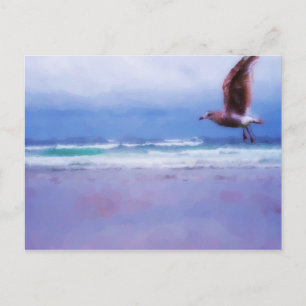 Zee zigeuner Briefkaart