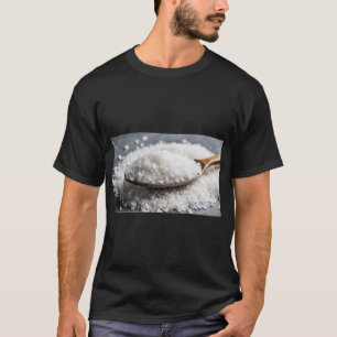 Zee zout vibes kust t-shirt