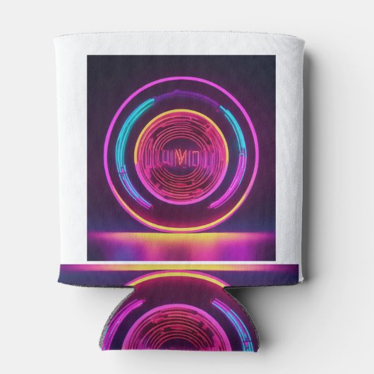 Zeeaa Blikjeskoeler (Achterkant)