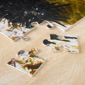 Zeeanemonen Legpuzzel (Zijkant)